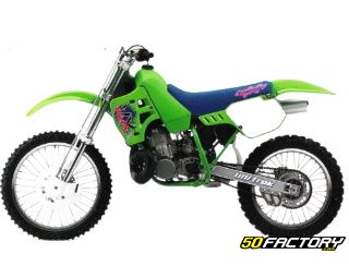 Kawasaki KX 500 ccm 1990